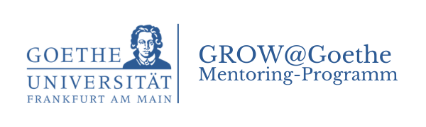 GROW Mentoring der Goethe-Universität