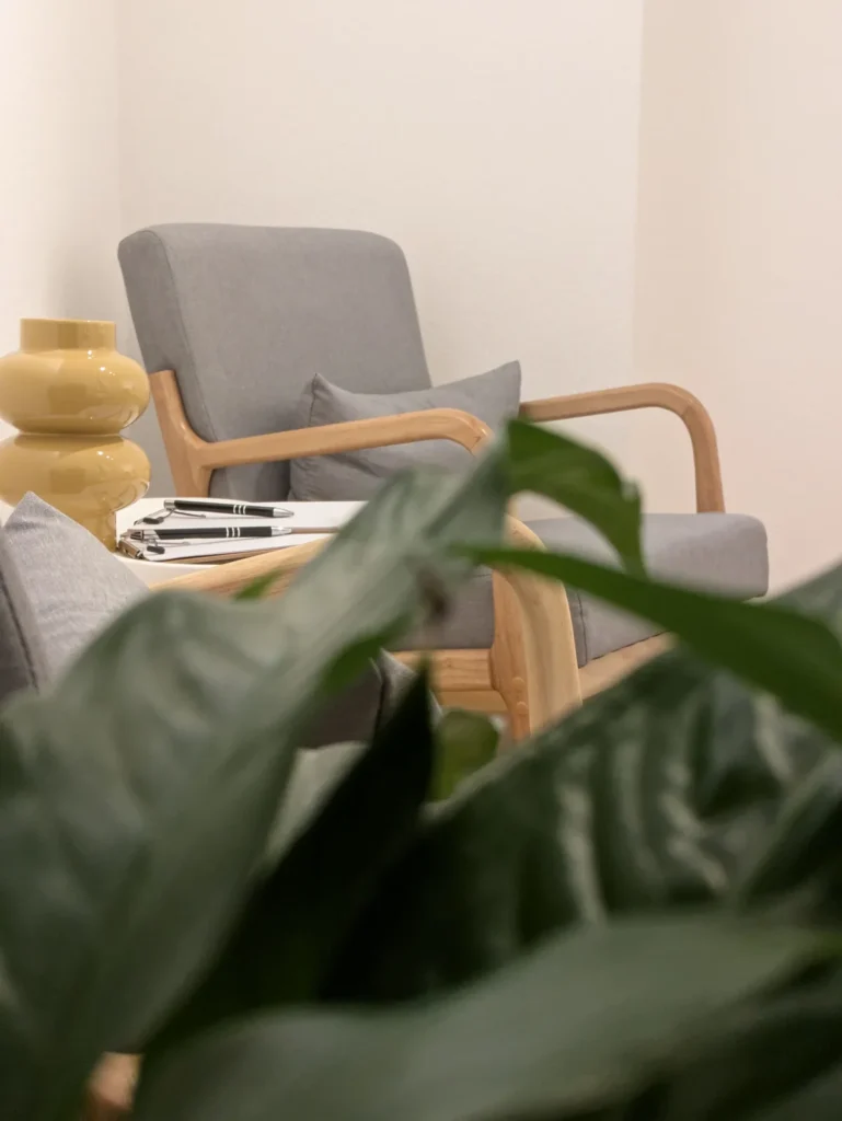 Praxisräume Paartherapie Thormann